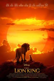 【高清影视之家发布 】狮子王[国语配音+中文字幕] The Lion King 2019 BluRay 1080p DTS-HDMA7 1 x264<span style=color:#39a8bb>-DreamHD</span>