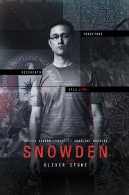 Snowden (2016) 1080p H265 ITA EAC3 5.1 ENG EAC3 2.0 Sub Eng [Voidfletcher]