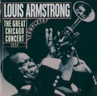 Louis Armstrong - The Great Chicago Concert (1956,2010 FLAC) 88