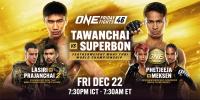 One Championship ONE Friday Fights 46 Lead Card 1080p WEBRip h264<span style=color:#39a8bb>-TJ</span>