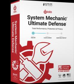 System Mechanic Ultimate Defense 24.0.0.7 + Crack