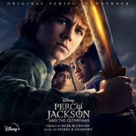 Bear McCreary - Percy Jackson and the Olympians (Original Series Soundtrack) (2023) Mp3 320kbps [PMEDIA] ⭐️