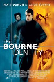 The Bourne Identity 2002 Bluray 1080p AV1 OPUS 5 1-UH