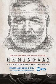 【高清剧集网发布 】海明威[全3集][简繁英字幕] Hemingway S01 2021 1080p BluRay x265 10bit DTS<span style=color:#39a8bb>-ZeroTV</span>