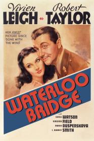 【高清影视之家发布 】魂断蓝桥[国英多音轨+简繁英双语特效字幕] Waterloo Bridge 1940 BluRay 1080p DTS-HD MA 2 0 x264<span style=color:#39a8bb>-DreamHD</span>