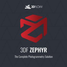 3DF Zephyr 7.511 (x64) + Fix