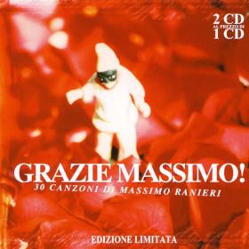 Massimo Ranieri - Grazie Massimo! [2CD] (1997 Pop) [Flac 16-44]