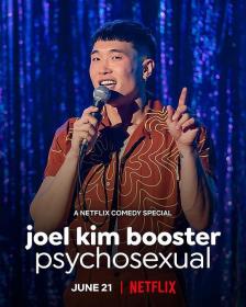 【高清影视之家发布 】乔尔·金·布斯特：性心理[简繁英字幕] Joel Kim Booster Psychosexual 2022 1080p NF WEB-DL DDP 5.1 H.264<span style=color:#39a8bb>-DreamHD</span>