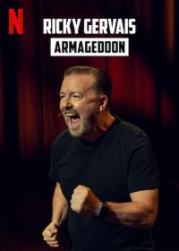 Ricky Gervais Armageddon 2023 1080p NF WEB-DL DDP5.1 Atmos H.264<span style=color:#39a8bb>-FLUX</span>