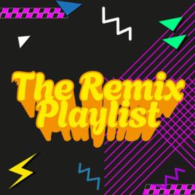 Various Artists - The Remix Playlist (2023) Mp3 320kbps [PMEDIA] ⭐️
