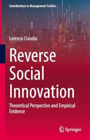 Reverse Social Innovation - Theoretical Perspective and Empirical Evidence