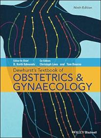 Dewhurst's Textbook of Obstetrics & Gynaecology, 9th Edition (EPUB)