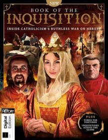 All About History - Book of the Inquisition, 2nd Edition, 2023