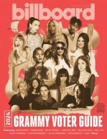 Billboard Magazine - December 16, 2023
