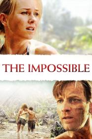 The Impossible 2012 1080p BluRay H264 AAC<span style=color:#39a8bb>-RBG</span>