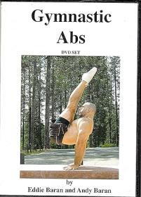 Eddie Baran - Gymnastic Abs - The Secret to Killer Abs <span style=color:#39a8bb>- Mantesh</span>