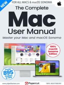 The Complete Mac User Manual - 20th Edition, 2023