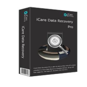 ICare Data Recovery Pro 9.0.0.6 + Fix