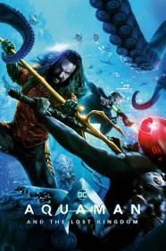 Aquaman and the Lost Kingdom (2023) NEW 1080p HDTS x264 AAC <span style=color:#39a8bb>- QRips</span>