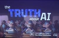 BBC RICL 2023 The Truth about AI 2of3 My AI Life 1080p x265 AAC