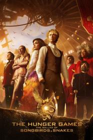 The Hunger Games The Ballad of Songbirds and Snakes 2023 2160p HDR10Plus DV WEBRip 6CH x265 HEVC<span style=color:#39a8bb>-PSA</span>