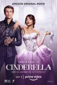 【高清影视之家发布 】灰姑娘[简繁英字幕] Cinderella 2021 1080p BluRay x265 10bit DTS<span style=color:#39a8bb>-SONYHD</span>