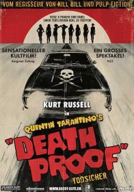 【高清影视之家发布 】金刚不坏[无字片源] Grindhouse Death Proof 2007 1080p SHO WEB-DL DD 5.1 H.264<span style=color:#39a8bb>-DreamHD</span>