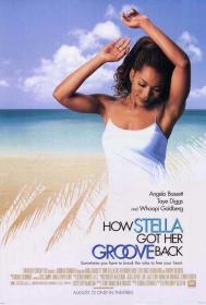 【高清影视之家发布 】当老牛碰上嫩草[无字片源] How Stella Got Her Groove Back 1998 1080p SHO WEB-DL DD 5.1 H.264<span style=color:#39a8bb>-DreamHD</span>