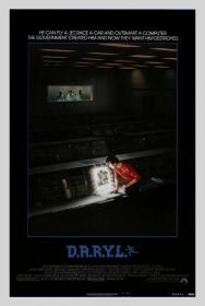 【高清影视之家发布 】有情感的机器人[简繁英字幕] D A R Y L 1985 BluRay 2160p DTS-HD MA2 0 HDR x265 10bit<span style=color:#39a8bb>-DreamHD</span>