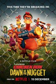 Chicken Run Dawn of the Nugget 2023 1080p NF WEB-DL DDP5.1 Atmos H.264<span style=color:#39a8bb>-FLUX</span>