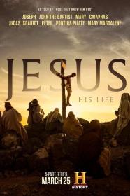 【高清剧集网发布 】耶稣：他的生活[全8集][无字片源] Jesus His Life S01 1080p Hulu WEB-DL AAC 2.0 H.264-BlackTV