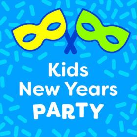 Various Artists - Kids New Years Party (2023) Mp3 320kbps [PMEDIA] ⭐️