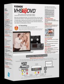 VIDBOX VHS to DVD 11.1.2 Cracked
