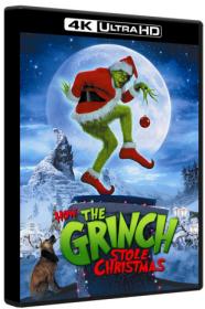 How the Grinch Stole Christmas 2000 4K UHD BluRay 2160p DoVi HDR DTS-HD MA 7.1 H 265-MgB