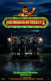 Five Nights At Freddys 2023 iTALiAN BDRiP XviD