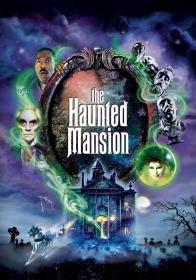 The Haunted Mansion 2003 720p AV1-Zero00