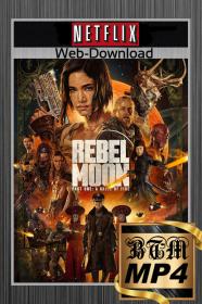 Rebel Moon Part One A Child Of Fire 2023 2160p DV Profile 5 NF WEB-DL ENG UKR HINDI TAMIL TELUGU FRE ITA LATINO DDP5.1 Atmos x265 MP4<span style=color:#39a8bb>-BEN THE</span>