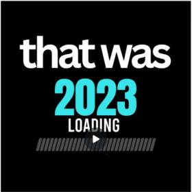 Various Artists - that was 2023 (2023) Mp3 320kbps [PMEDIA] ⭐️