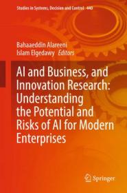 AI and Business, and Innovation Research