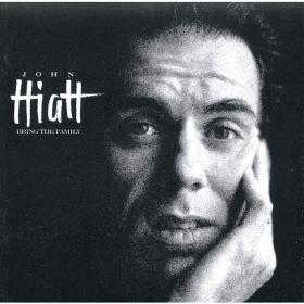 John Hiatt - Bring The Family (1987 Rock) [Flac 16-44]