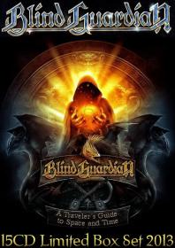 Blind Guardian - 2013 - A Traveler's Guide To Space And Time (15CD Box Set)