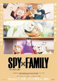 [云光字幕组]间谍过家家第二季Spy x Family Season 2[合集][简体双语][1080p]招募翻译