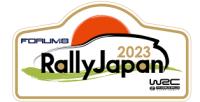WRC 2023 - Round 13 - FORUM8 Rally Japan 2023 16 19-11-2023