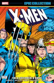 X-Men Epic Collection v21 - The X-Cutioner's Song (2022) (Digital-HD) (F) (Kileko-Empire)