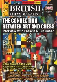 British Chess Magazine - December 2023
