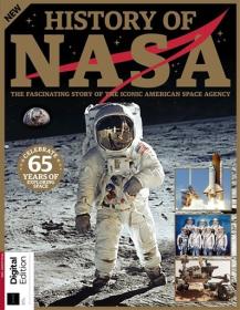 History of NASA - 10th Edition, 2023