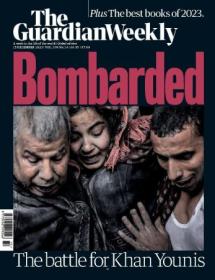 Guardian Weekly - 15 December 2023