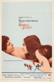 【高清影视之家发布 】罗密欧与朱丽叶[简繁英字幕] Romeo and Juliet 1968 CC 1080p BluRay x265 10bit FLAC 1 0<span style=color:#39a8bb>-SONYHD</span>