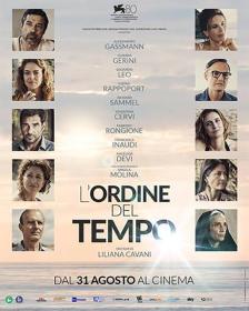 L'Ordine Del Tempo (2023) iTA WEBDL 1080p x264-Dr4gon<span style=color:#39a8bb> MIRCrew</span>