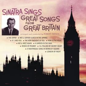 Frank Sinatra - Sinatra Sings Great Songs From Great Britain (1962 Lounge) [Flac 24-96]